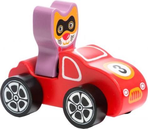 Машинка "Мины-Купе"