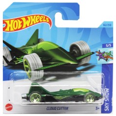 Базова машинка Hot Wheels CLOUD CUTTER GREEN