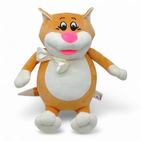 М'яка іграшка Селена "Кіт Василь" 40 см (18x40x18 см)