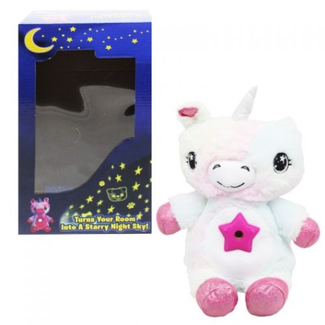 Плюшевий нічник 