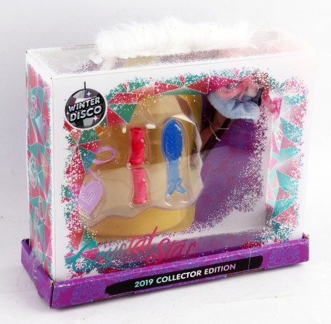 УЦЕНКА 30% Кукла герой в коробке 26,2*8*21см 