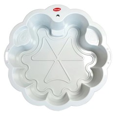 Дитяча пісочниця-басейн 