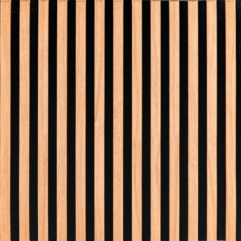 Панель-рейка 680х670х5мм Коричнево-чорний SW-00002533