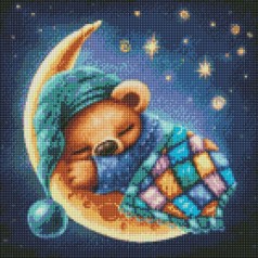 Алмазная мозаика 