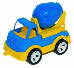 Бетонозмішувач 