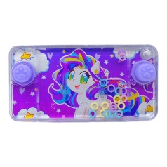 Водна гра єдиноріжка сирова