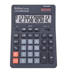 Калькулятор Brilliant SDC-444S 12розр.