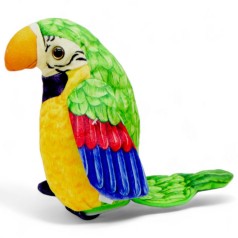 Интерактивная игрушка "Попугай-повторюшка" (зеленый)