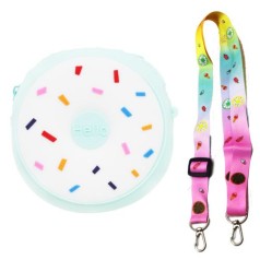 Силіконова сумочка 