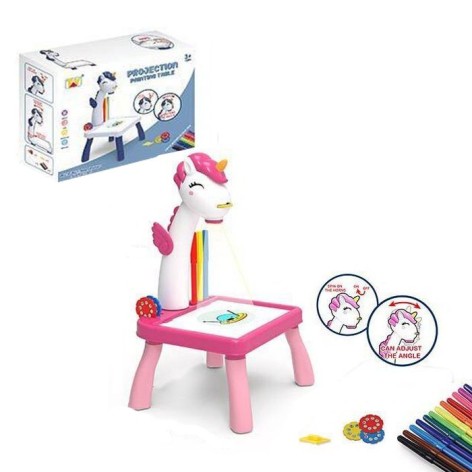 Набор для рисования с проектором 