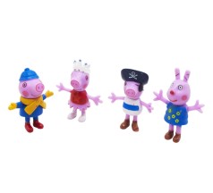 Набор фигурок-персонажей "Свинка Пеппа"