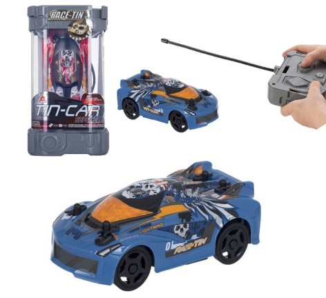 Машинка на радиоуправлении 