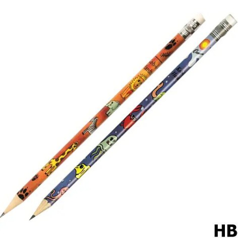 Олівець графітний, НВ, Сафарі