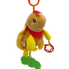 ВЕЛИКЕ БРЯЗКАЛЬЦЕ МʼЯКЕ (ЧЕРЕПАШКА)