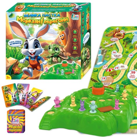 Настільна гра Fun Game 