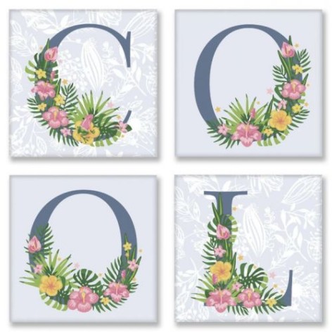 Картина по номерам "COOL, прованс" ★★★