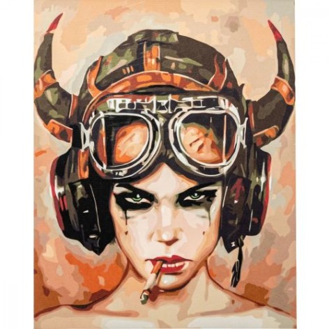 Картина за номерами 