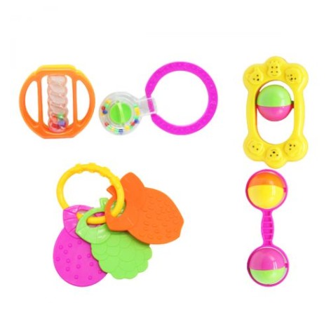 Набір брязкальця 