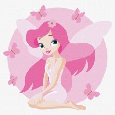 Картина за номерами 7+ 