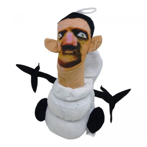 Мягкая игрушка SKIBIDI человек ВИД 9