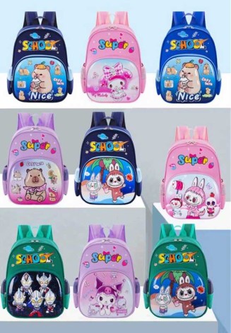 Рюкзак микс видов 