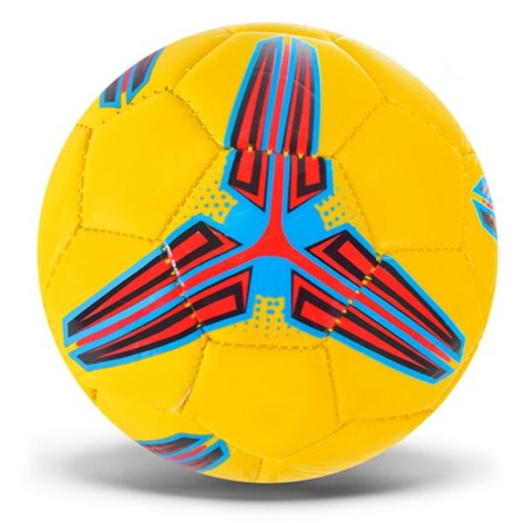 М'яч футбольний №2 (жовтий)