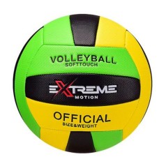 М'яч волейбол. арт. VB2123 Extreme Motion, PU, 280 грам, зелений