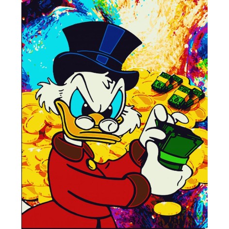 Картина за номерами 