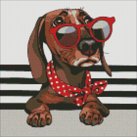 Набір з алмазною мозаїкою 