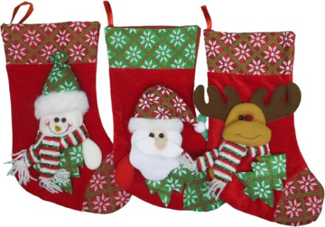 Носок д/подарк.