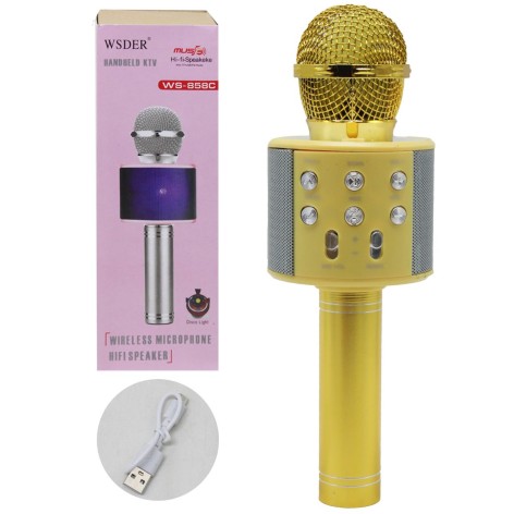 Бездротовий мікрофон 