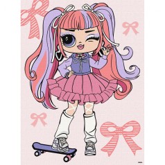 Картина по номерам 