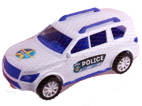 Машинка игрушечная Джип Grand Max Police TM MaxGroup Максимус