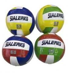 М'яч волейбольний №5 PVC, 260 грам, MIX 4 кольори /100/