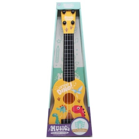Гітара  Жовта