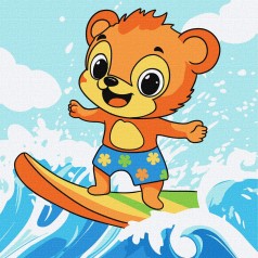 Картина за номерами Ідейка 