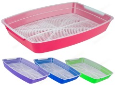 Туалет для кошек (50 х 350 х 270)