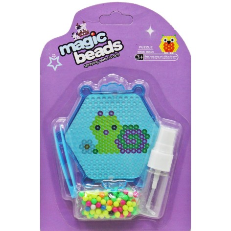 Водная мозаика улитка