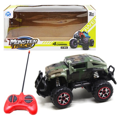 Машинка на радіокеруванні 