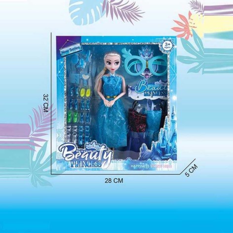 Лялька в кор. 