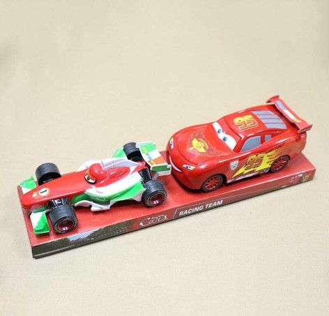 Набір машин 2 штуки в слюді 