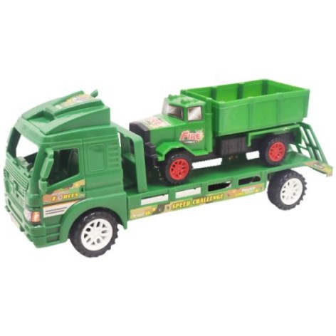 Игровой набор "Военная техника: Грузовик"