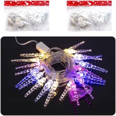 Гірлянда електрична 