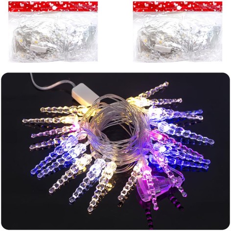 Гірлянда електрична 