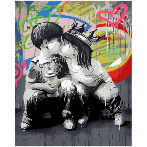 Картина за номерами 