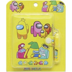 Мини-блокнот 