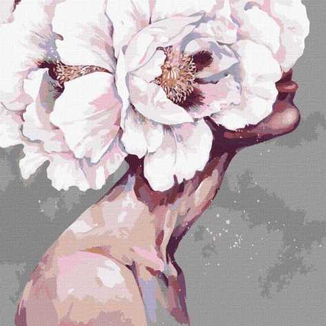 Набор для росписи по номерам 