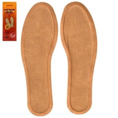 Термоустилки (грелки-стельки) 2шт/уп M (36-39р) M18872 /150/, цена за 5 шт. //