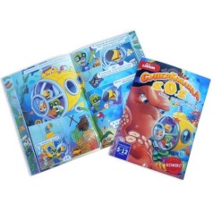 Книга-комікс 