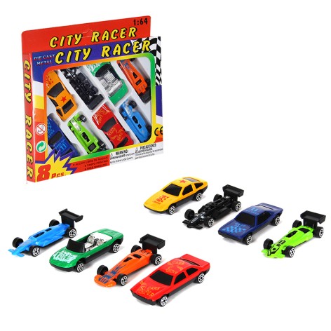 Набір металевих моделей 